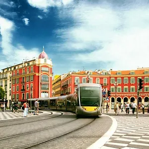 Apartment 2 Bedroom - Hyper Center - Kitchen - Tramway - Balcony - Air Conditioner - Wifi, Nice