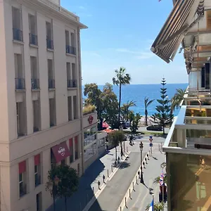 Apartment Le Royal, Spacious Seaside Rooftop And Pool, Nice