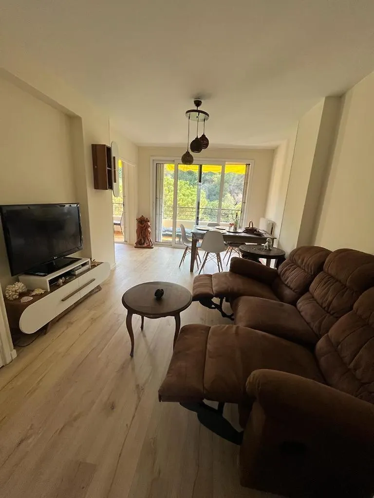 4- Rooms Appartement In Nice Parking F4 Apartment