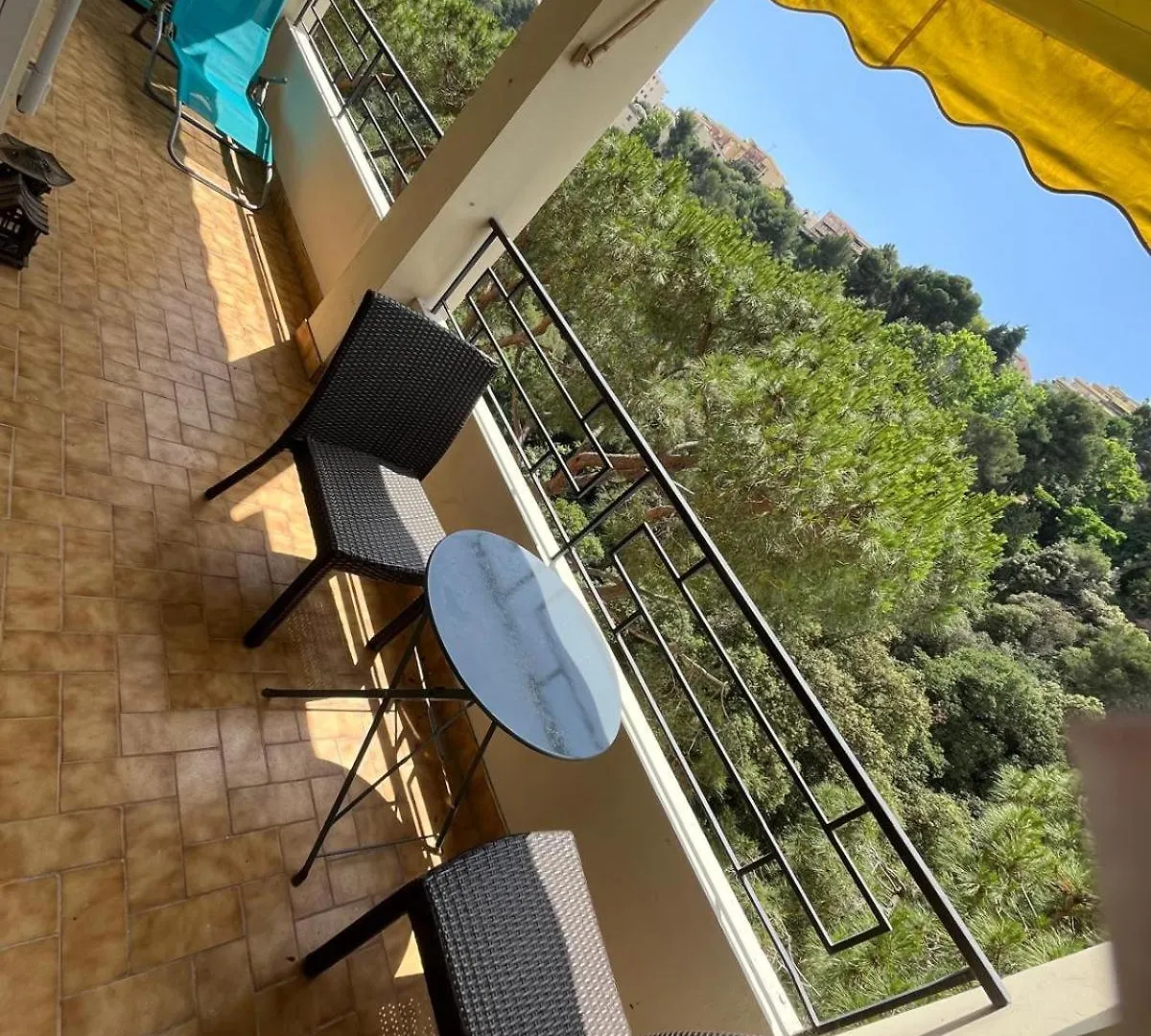 4- Rooms Appartement In Nice Parking F4