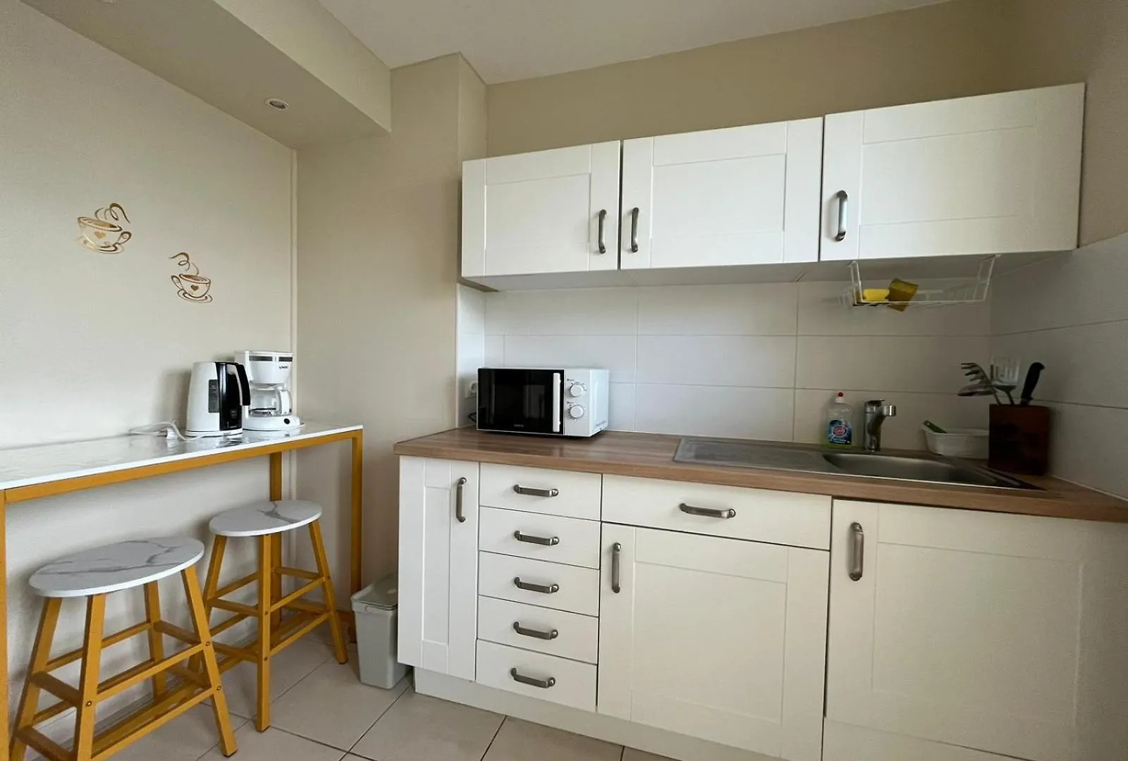 Apartment 4- Rooms Appartement In Nice Parking F4 France