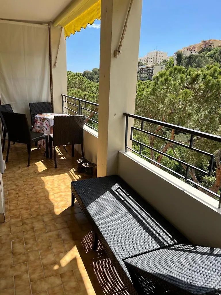 4- Rooms Appartement In Nice Parking F4 0*,