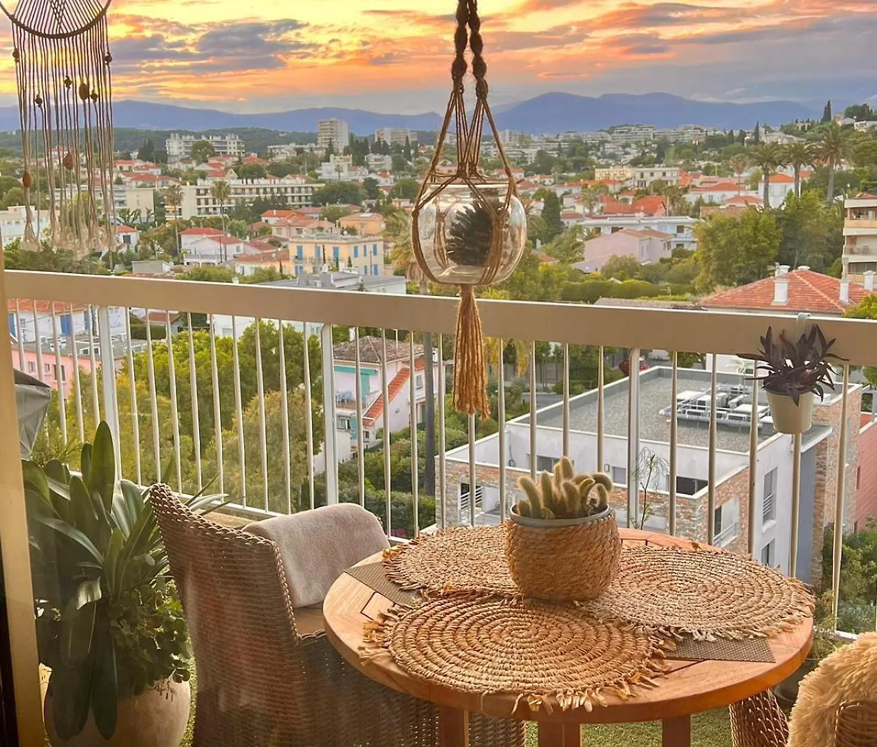 4- Rooms Appartement In Nice Parking F4 location